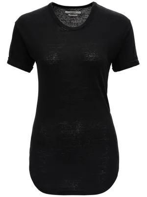 Isabel Marant toile Crewneck Short-Sleeved T-Shirt