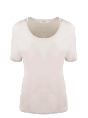 Isabel Marant toile Crewneck Short-Sleeved T-Shirt