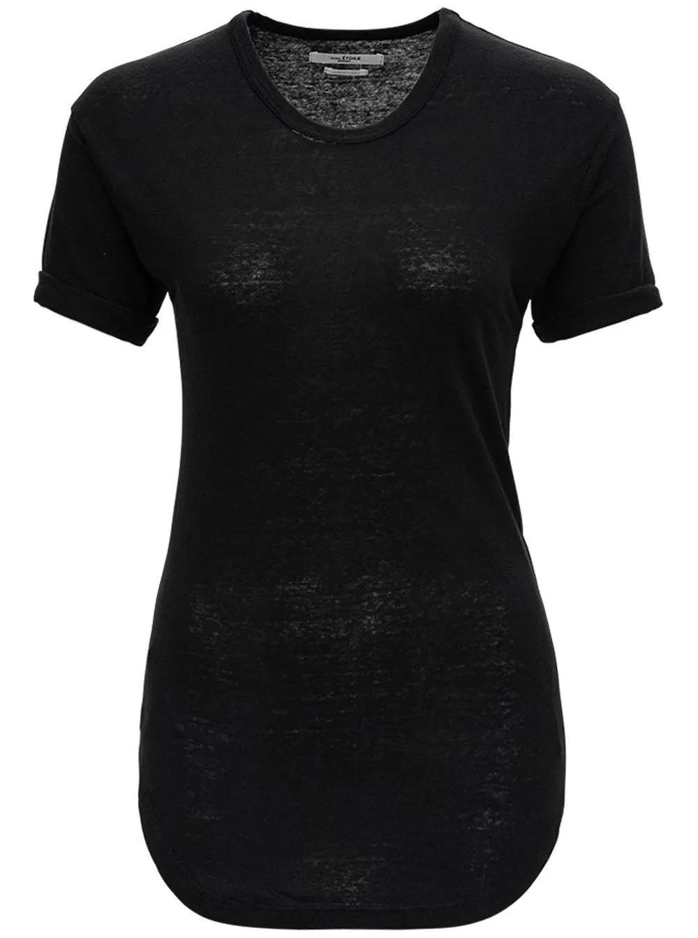 Isabel Marant toile Crewneck Short-Sleeved T-Shirt