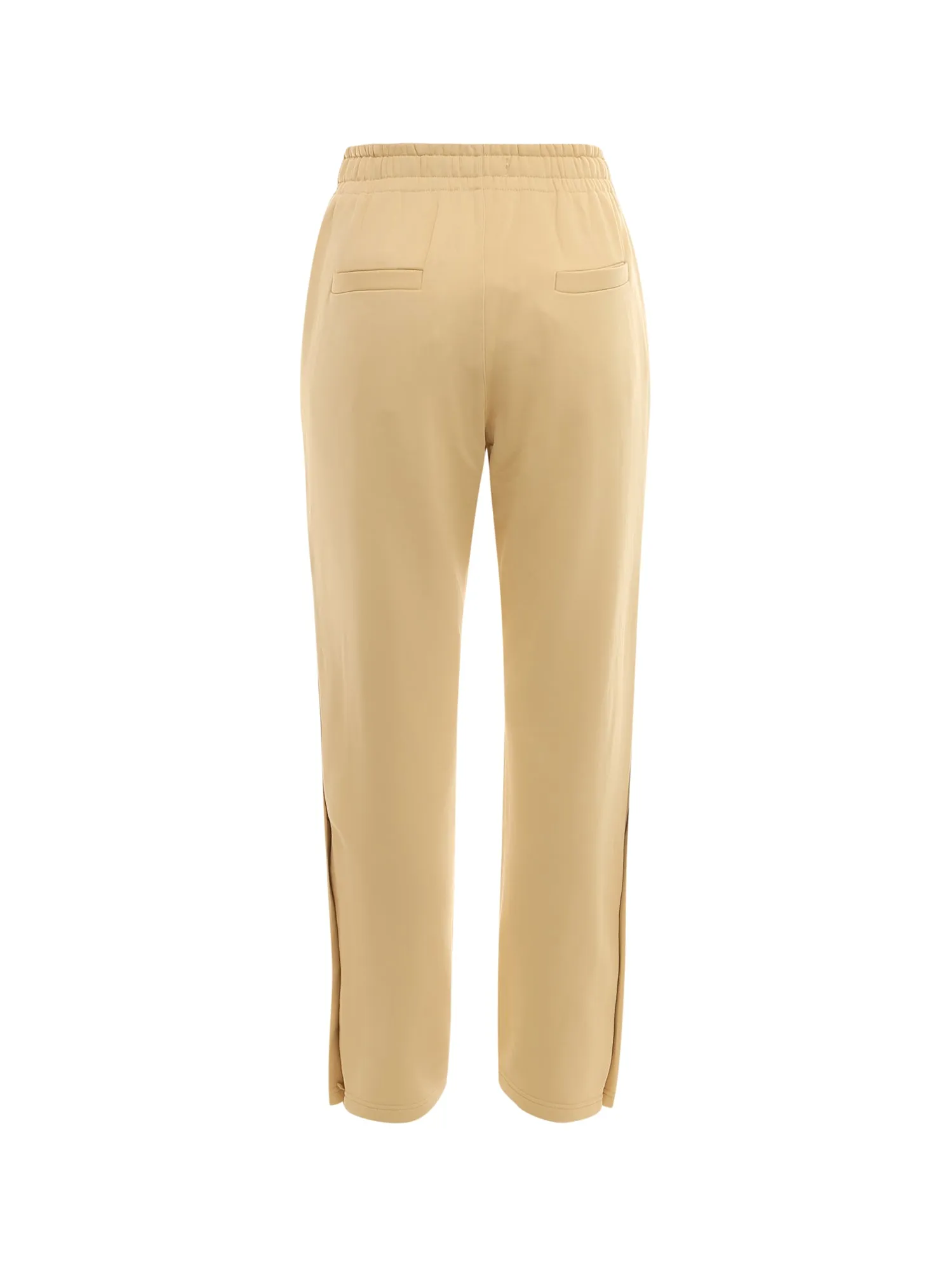 Isabel Marant toile Logo Embroidered Pants