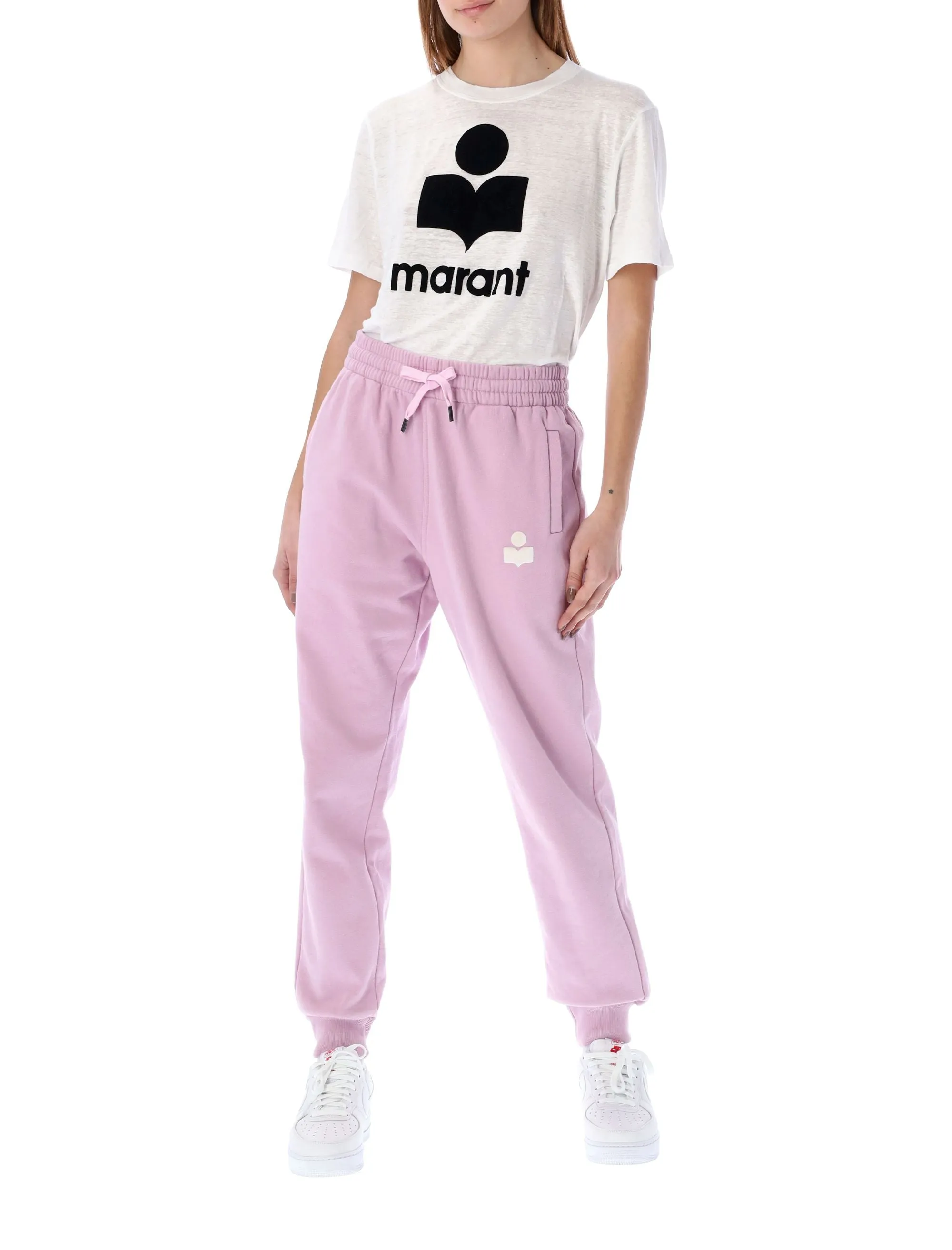 Isabel Marant toile Malonae Track Pants