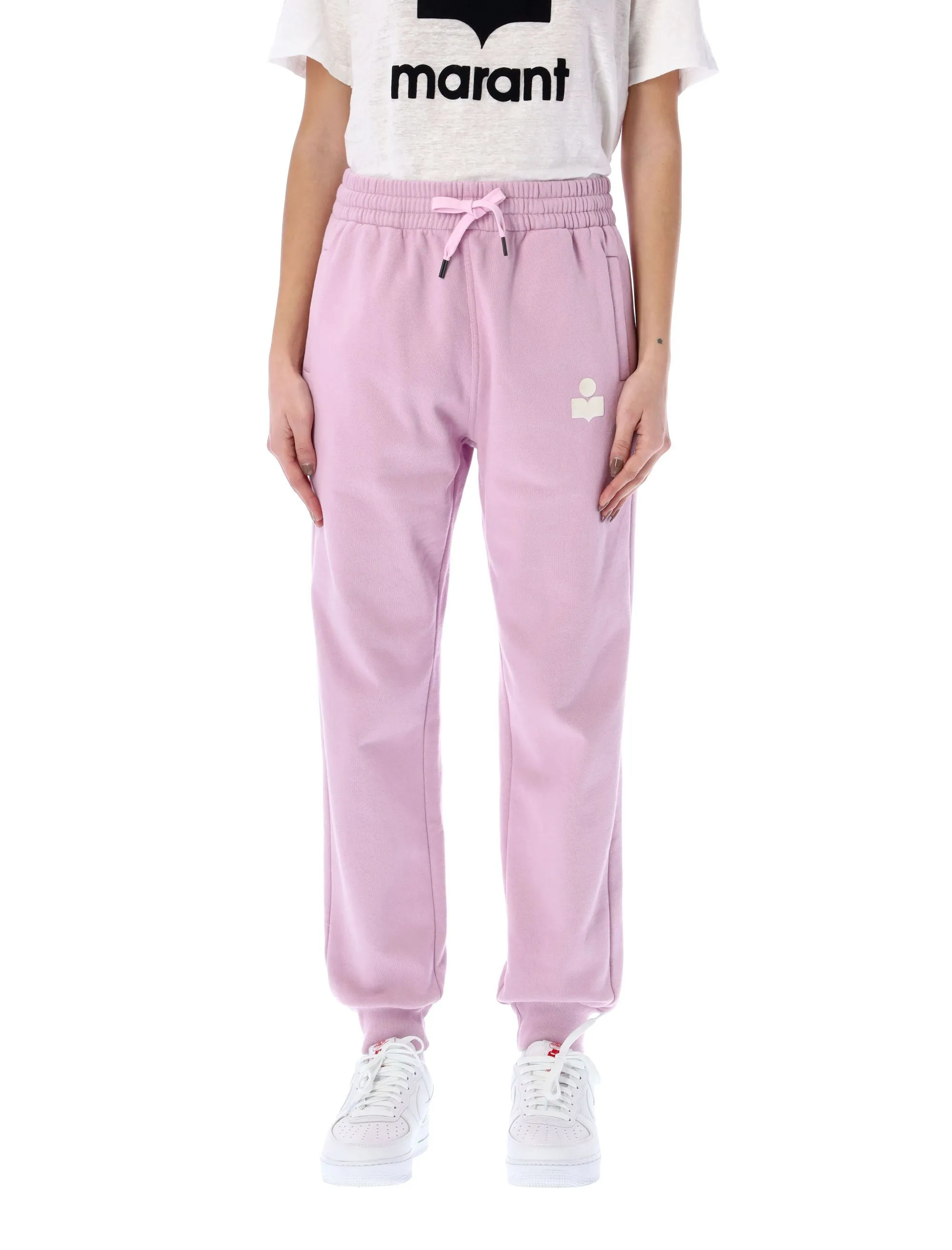 Isabel Marant toile Malonae Track Pants