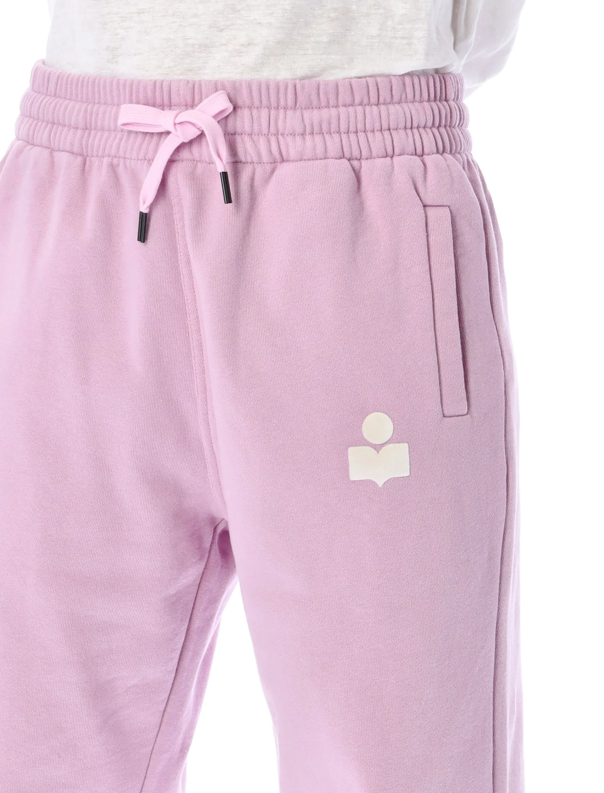 Isabel Marant toile Malonae Track Pants