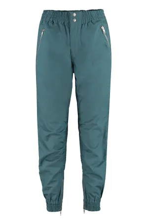Isabel Marant toile Nemes Elasticated Waist Pants