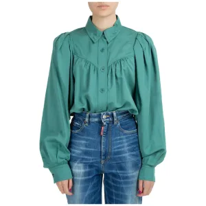 Isabel Marant toile Severine Long Sleeved Top
