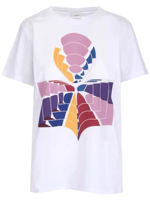 Isabel Marant toile Zaof Crewneck T-Shirt