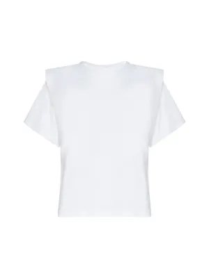 Isabel Marant Zelitos Layered Effect T-Shirt