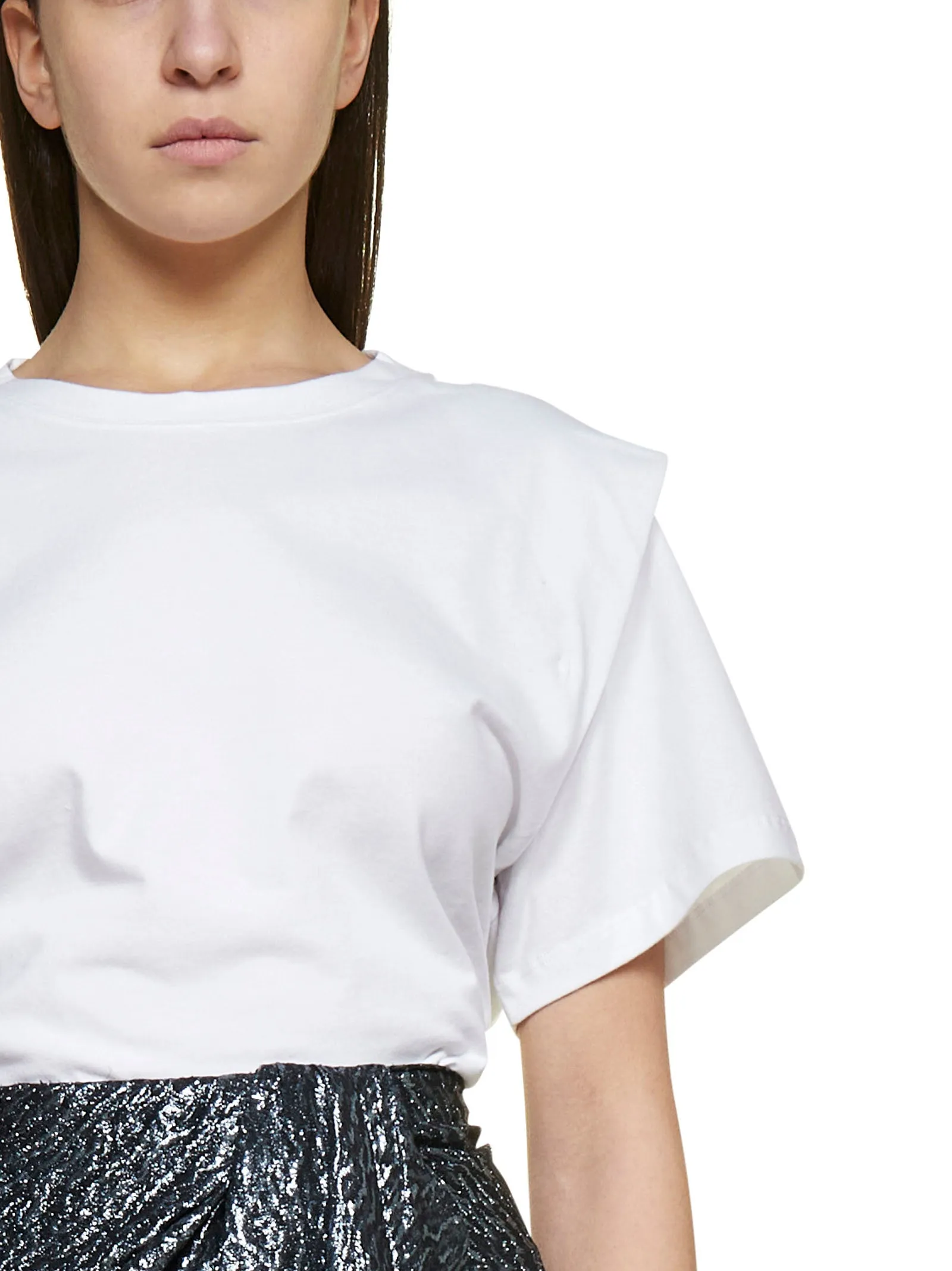 Isabel Marant Zelitos Layered Effect T-Shirt