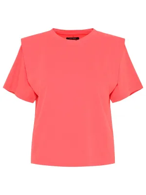 Isabel Marant Zelitos Layered Effect T-Shirt