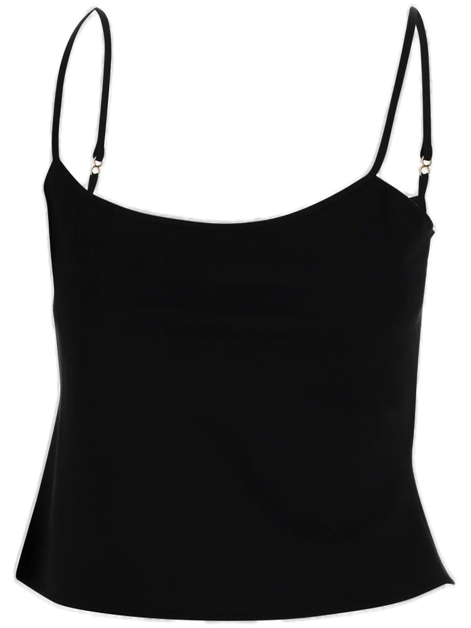 Jacquemus Le haut Tangelo Slip Tank Top