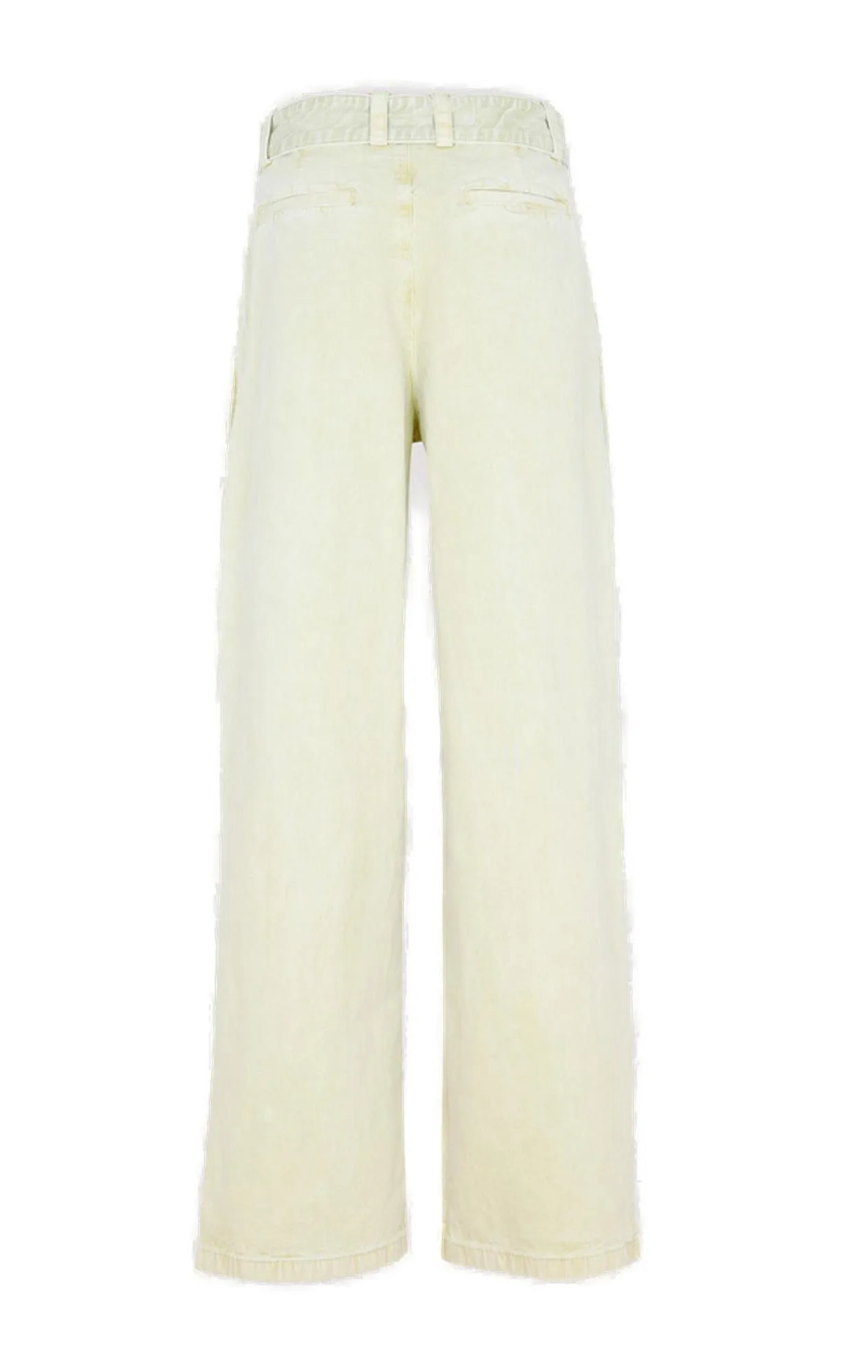 Jil Sander Belted Wide Leg Pants
