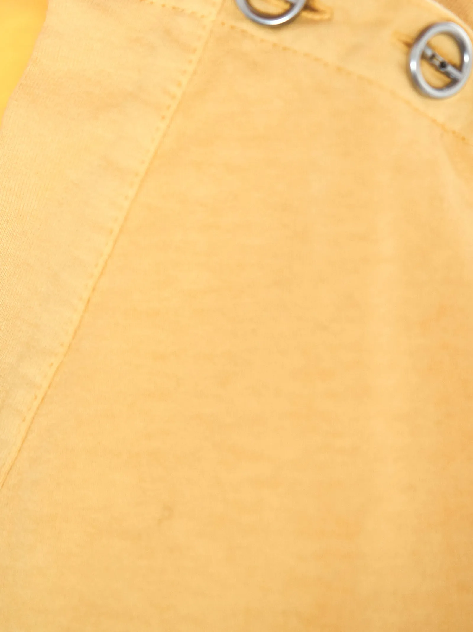 Jil Sander Button Embellished Longline T-Shirt