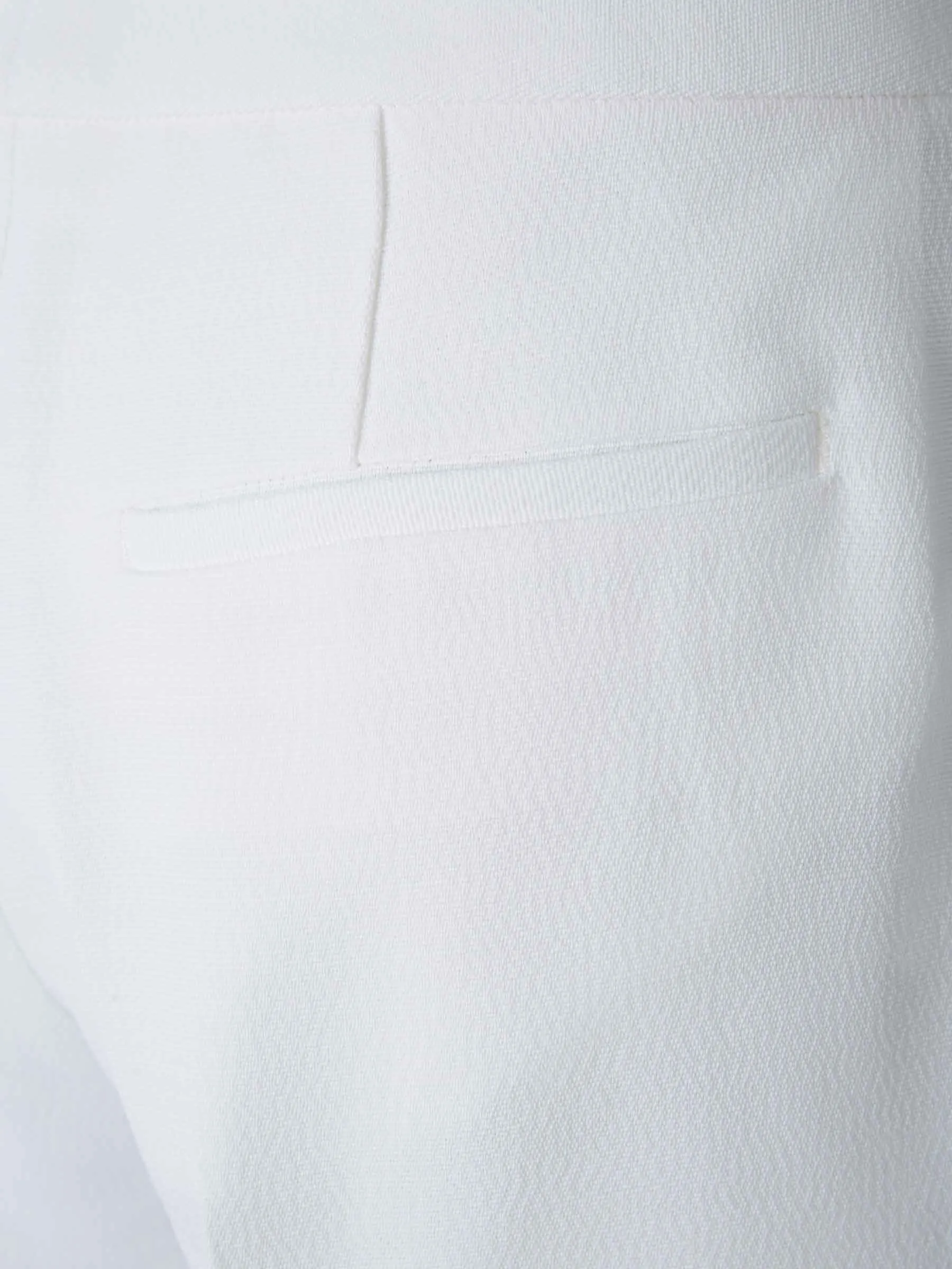 Jil Sander Flared Mid-Rise Cropped Pants