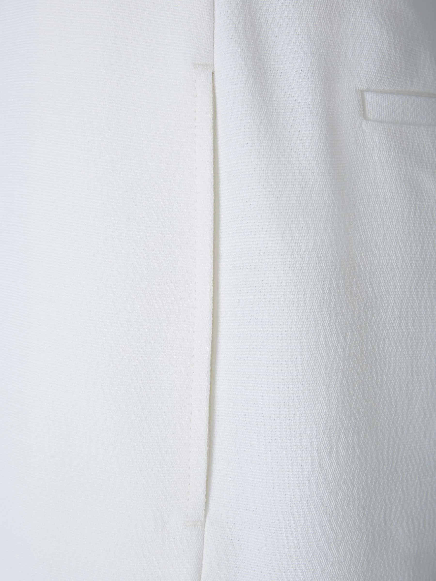 Jil Sander Flared Mid-Rise Cropped Pants