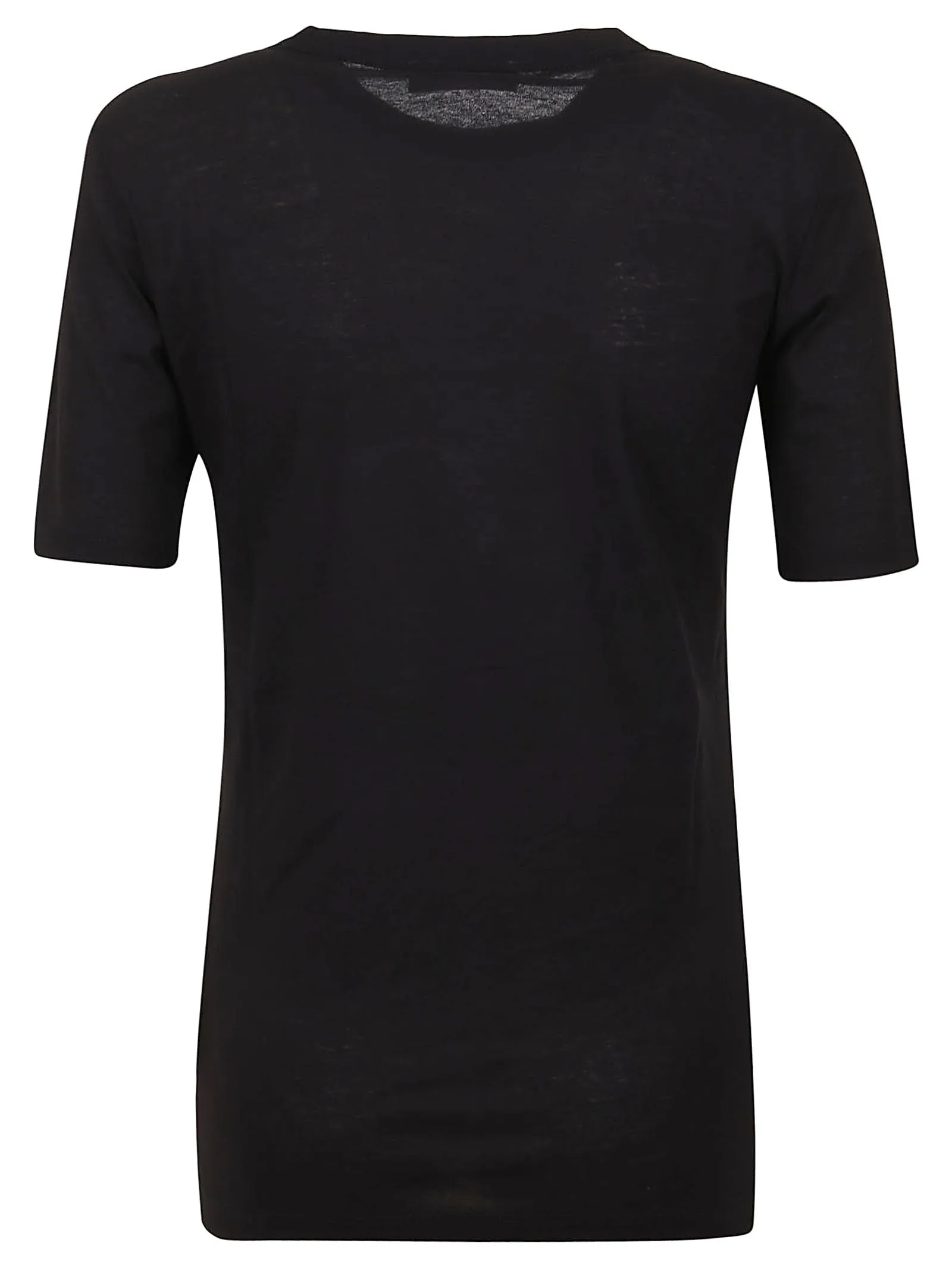 Jil Sander  Logo Printed Crewneck T-Shirt