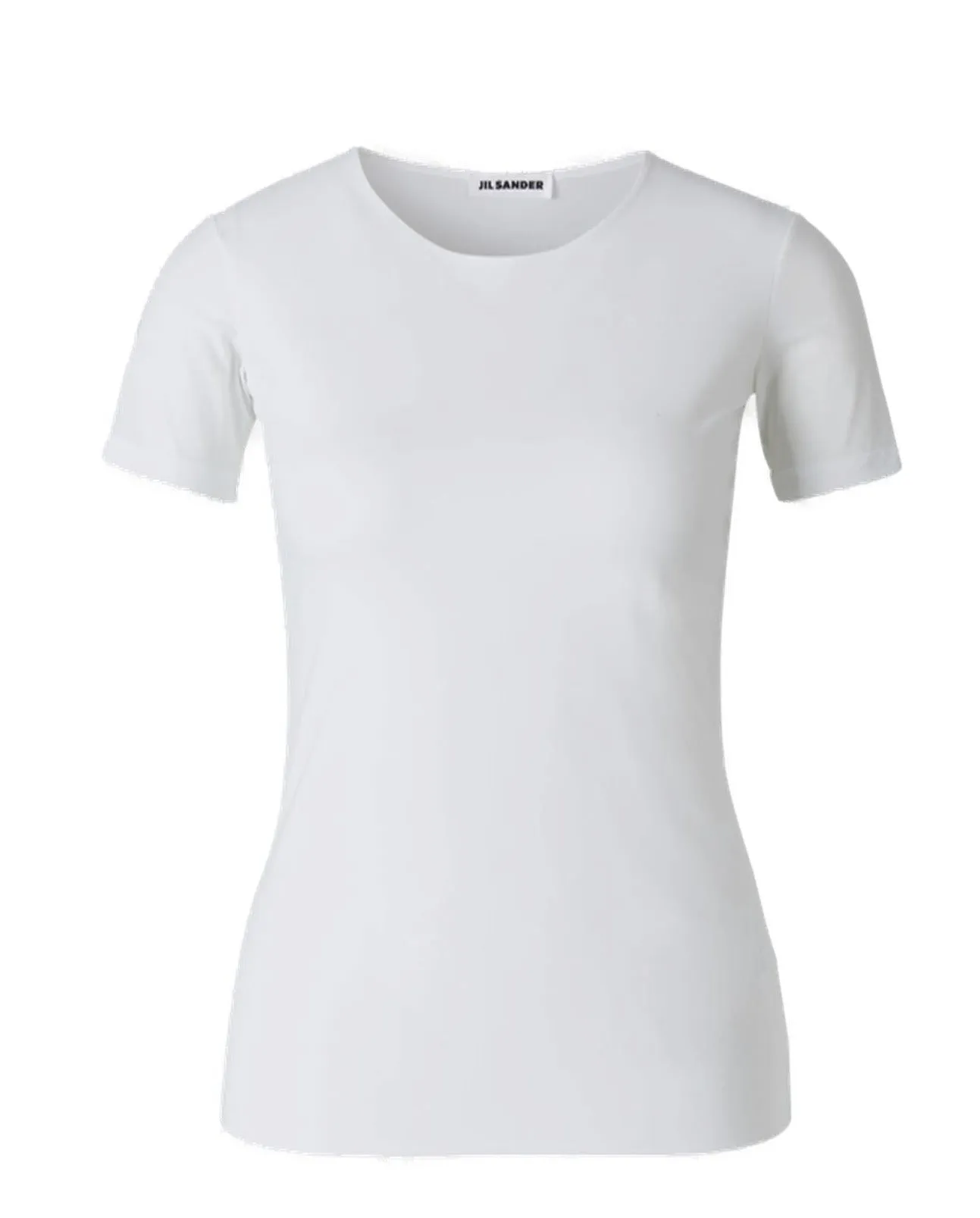 Jil Sander Short-Sleeved Crewneck T-Shirt