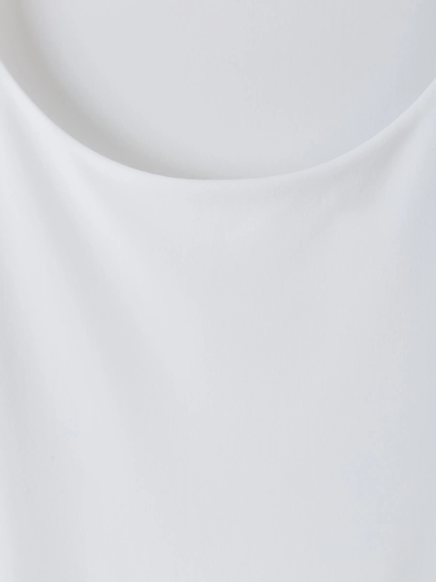 Jil Sander Short-Sleeved Crewneck T-Shirt