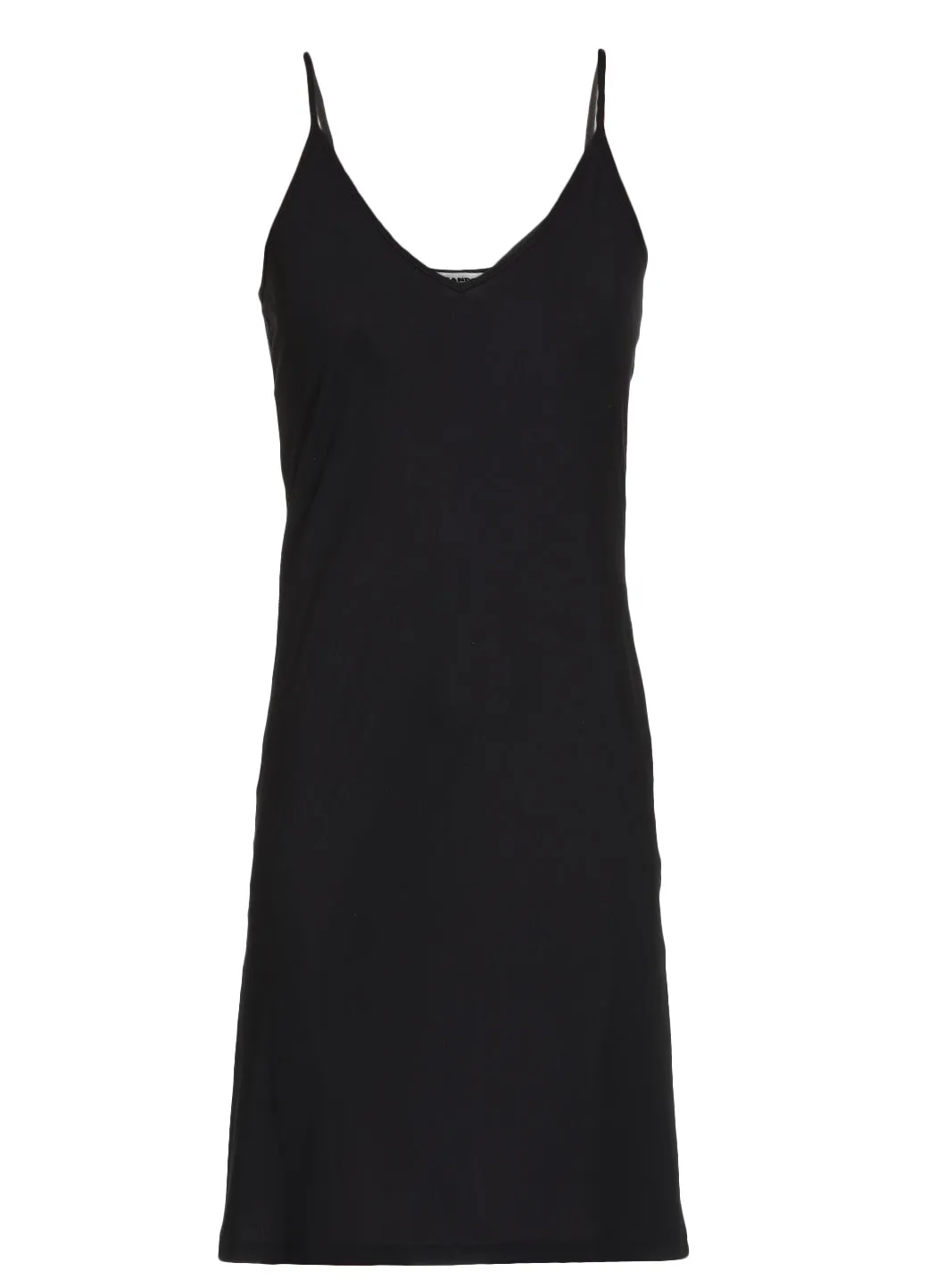 Jil Sander V-Neck Longline Tank Top
