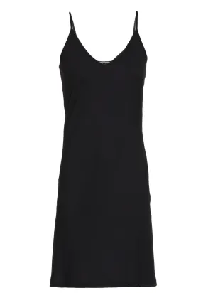 Jil Sander V-Neck Longline Tank Top