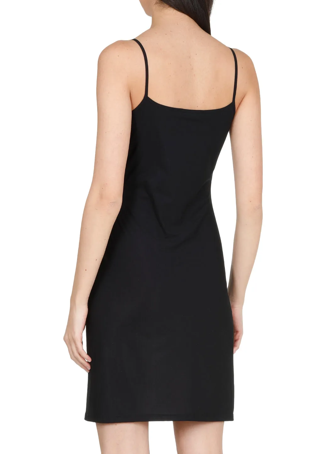 Jil Sander V-Neck Longline Tank Top