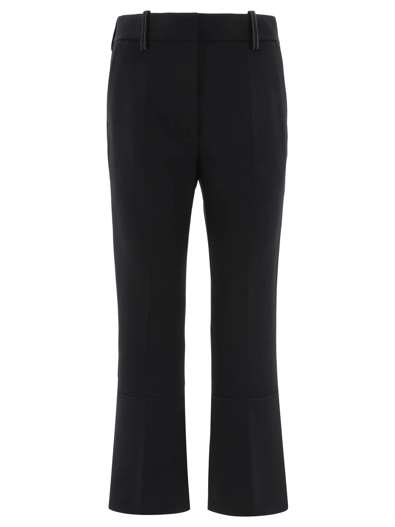 JW Anderson Flared Concealed Fastened Pants
