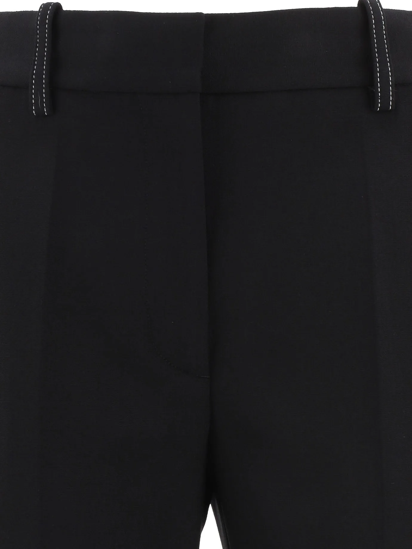 JW Anderson Flared Concealed Fastened Pants