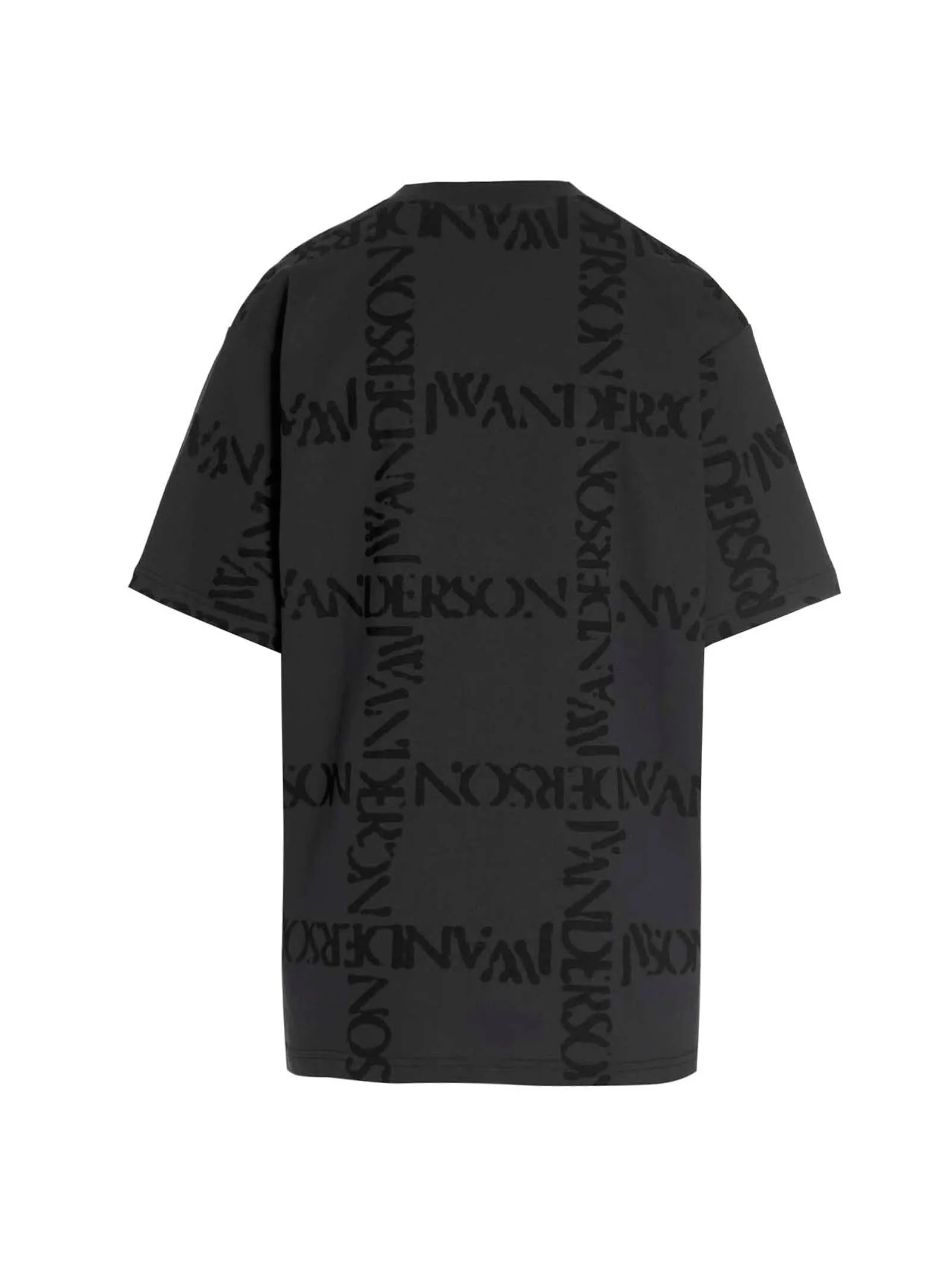 JW Anderson Logo Printed Crewneck T-Shirt