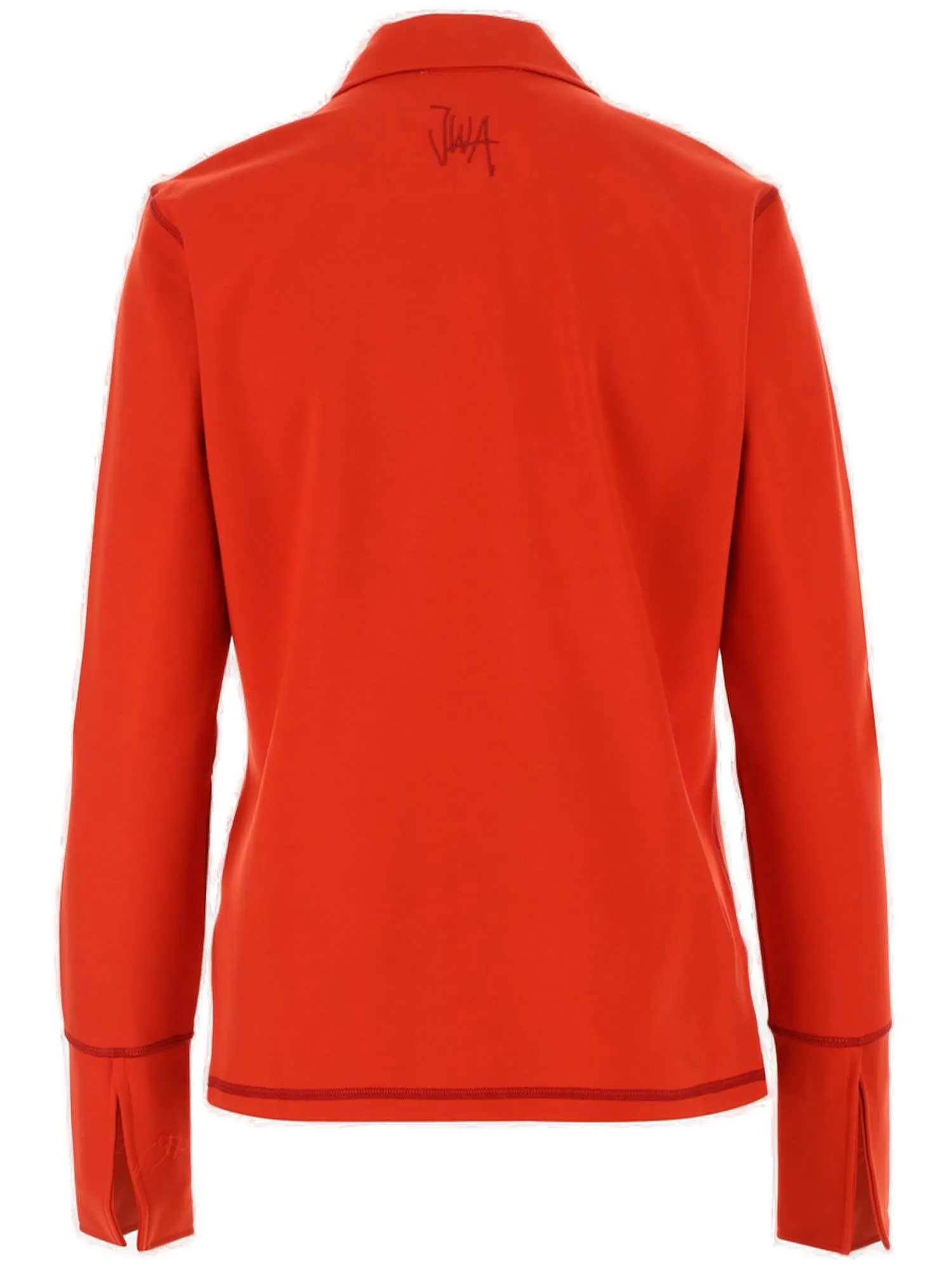 JW Anderson Ring-Zipped High-Neck Track Top