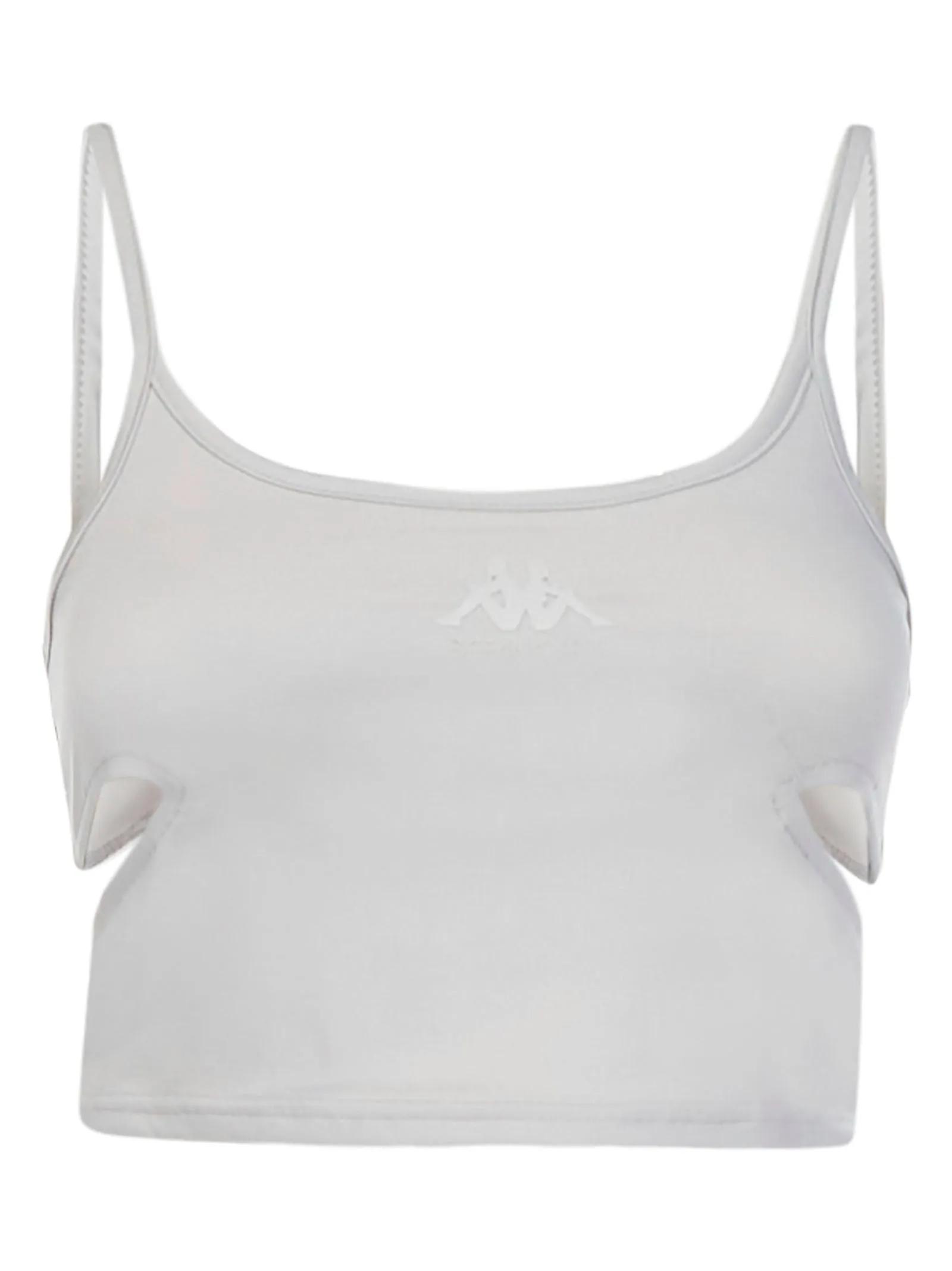 KAPPA X Befancyfit Cut-Out Stretch Top