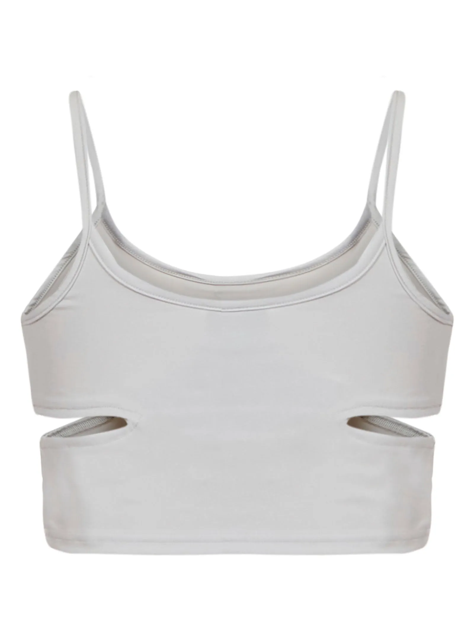 KAPPA X Befancyfit Cut-Out Stretch Top