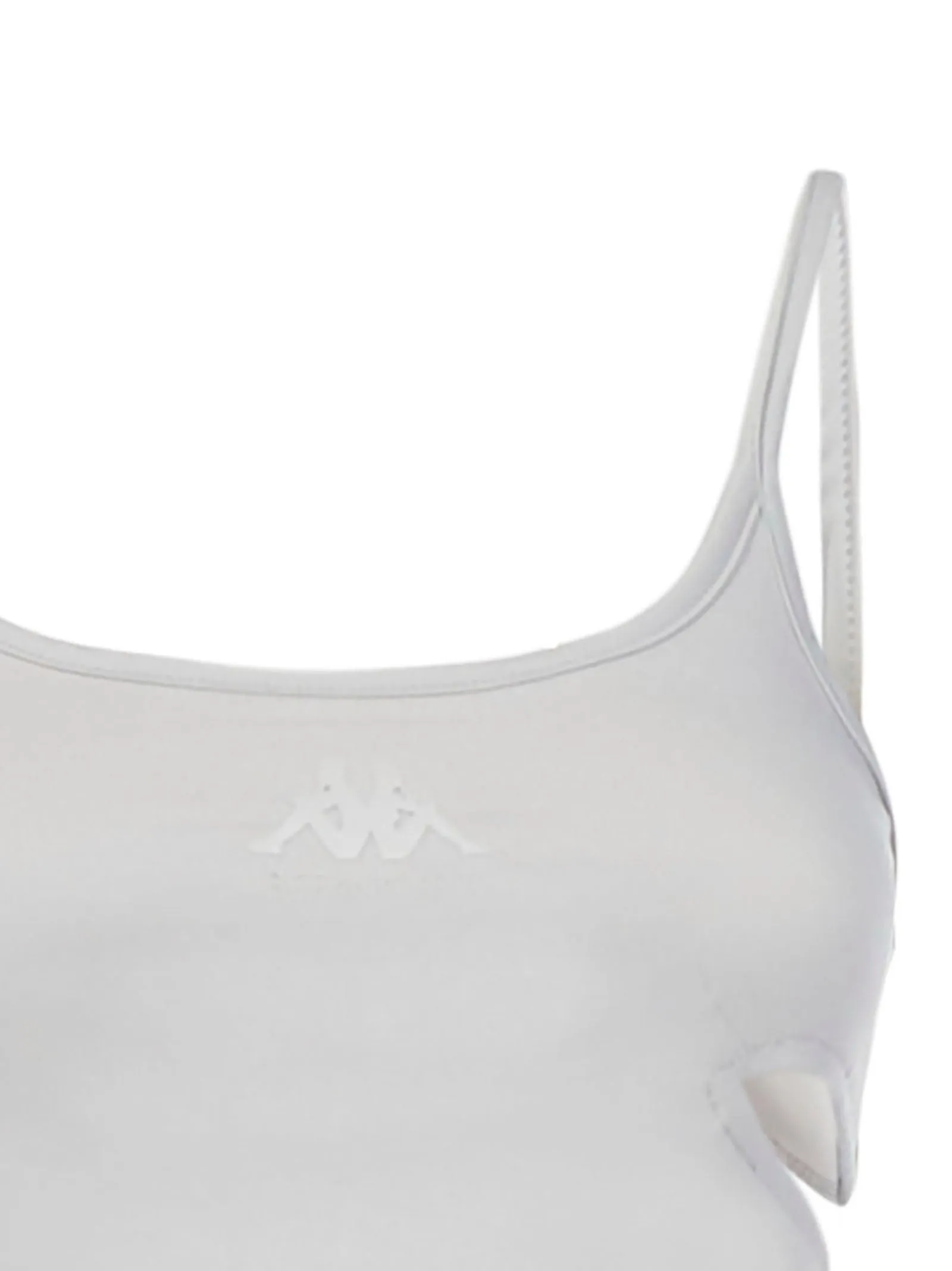 KAPPA X Befancyfit Cut-Out Stretch Top