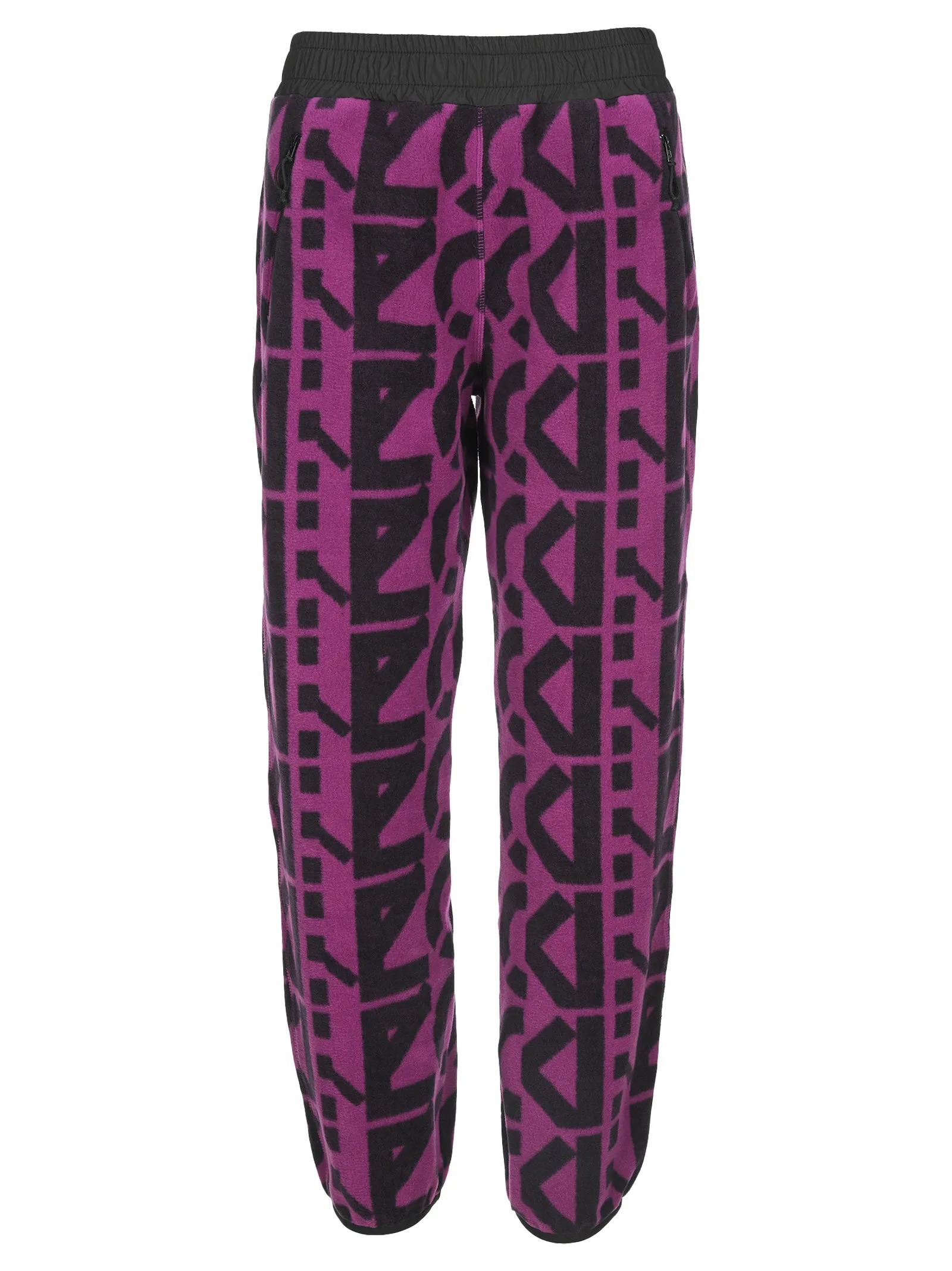 Kenzo Monogram Print Track Pants