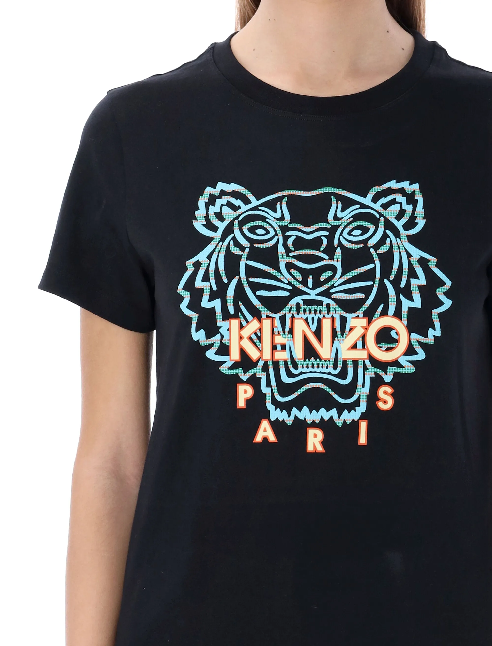Kenzo The Year Of The Tiger Capsule Crewneck T-Shirt