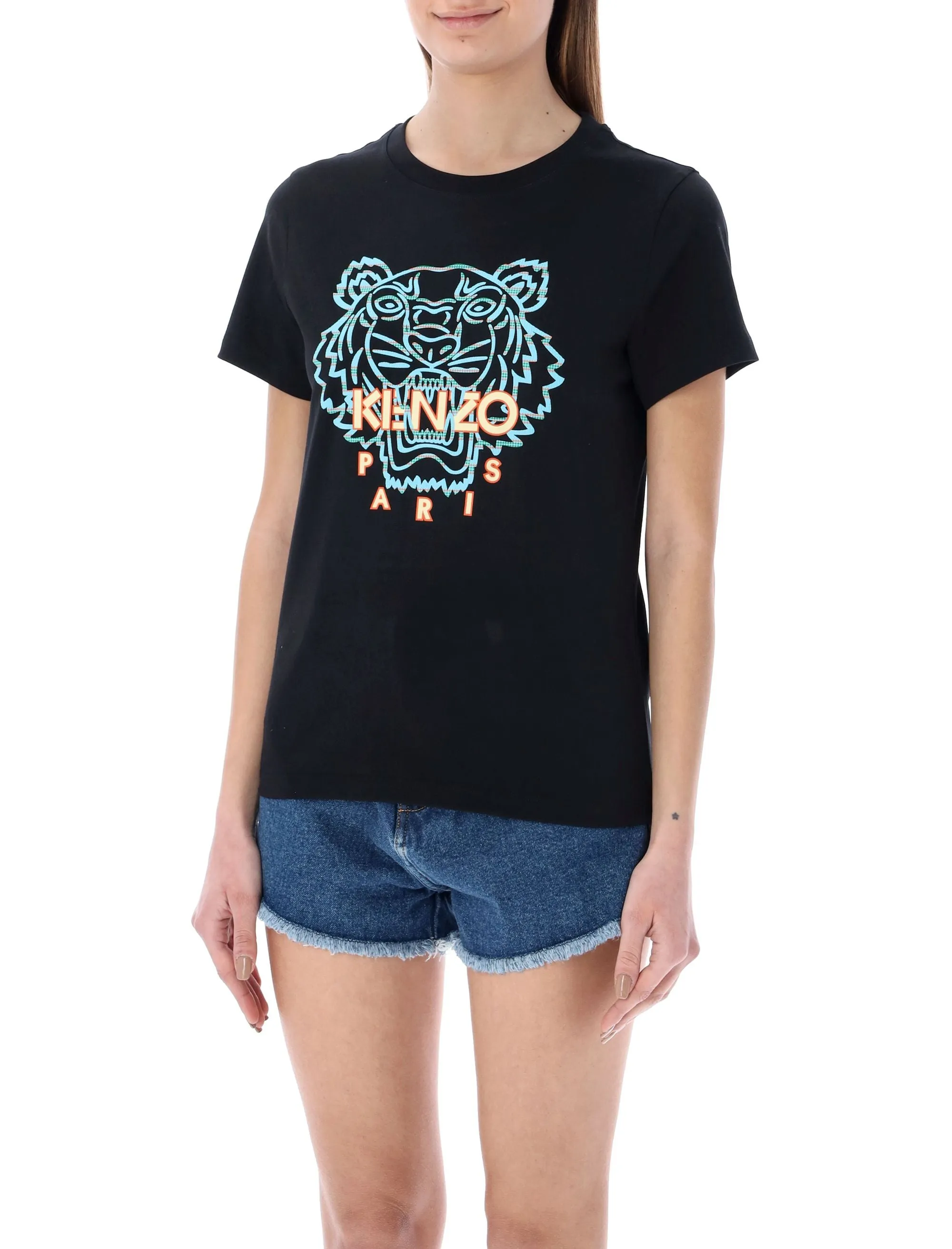Kenzo The Year Of The Tiger Capsule Crewneck T-Shirt