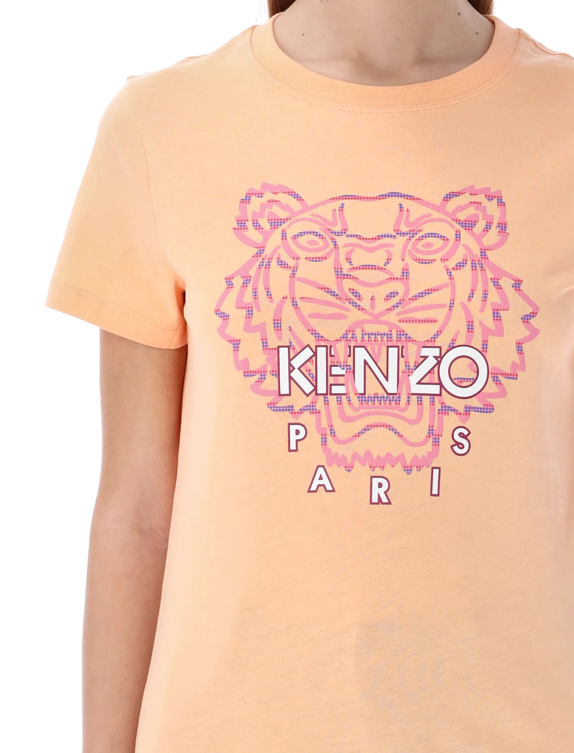 Kenzo The Year Of The Tiger Capsule Crewneck T-Shirt