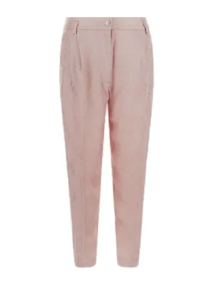 Koch Geometric Printed Buttoned Pants