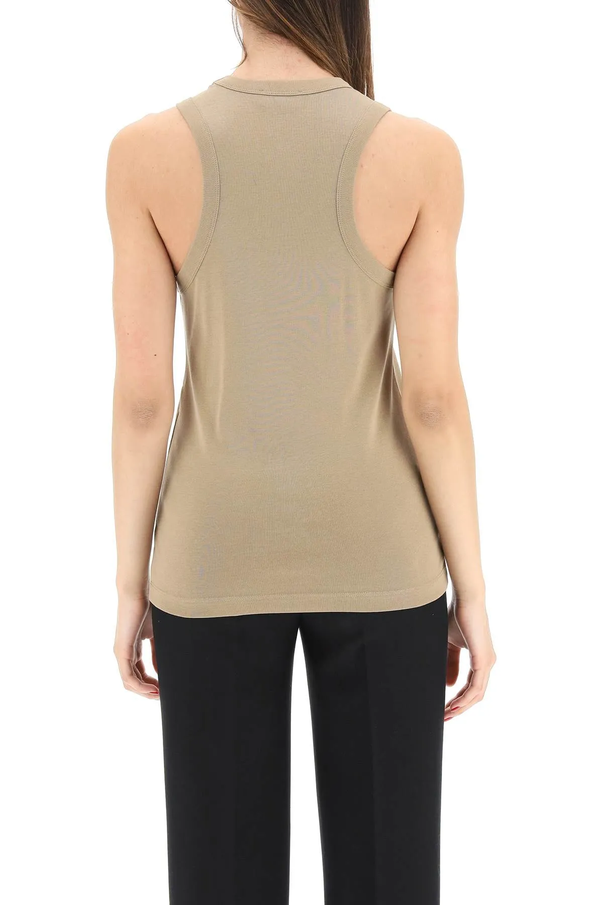 Lemaire Sleeveless Crewneck Tank Top