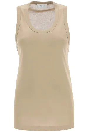 Lemaire Sleeveless Crewneck Tank Top