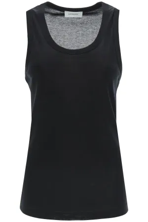 Lemaire Sleeveless Crewneck Tank Top