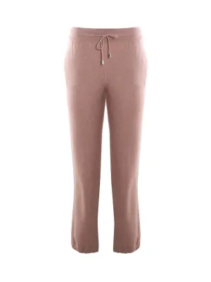 Loro Piana Drawstring Straight Leg Track Pants