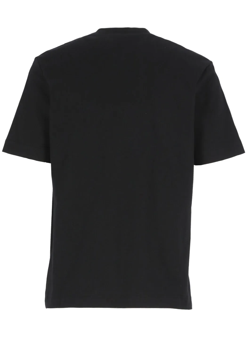 Love Moschino Logo Printed Crewneck T-Shirt