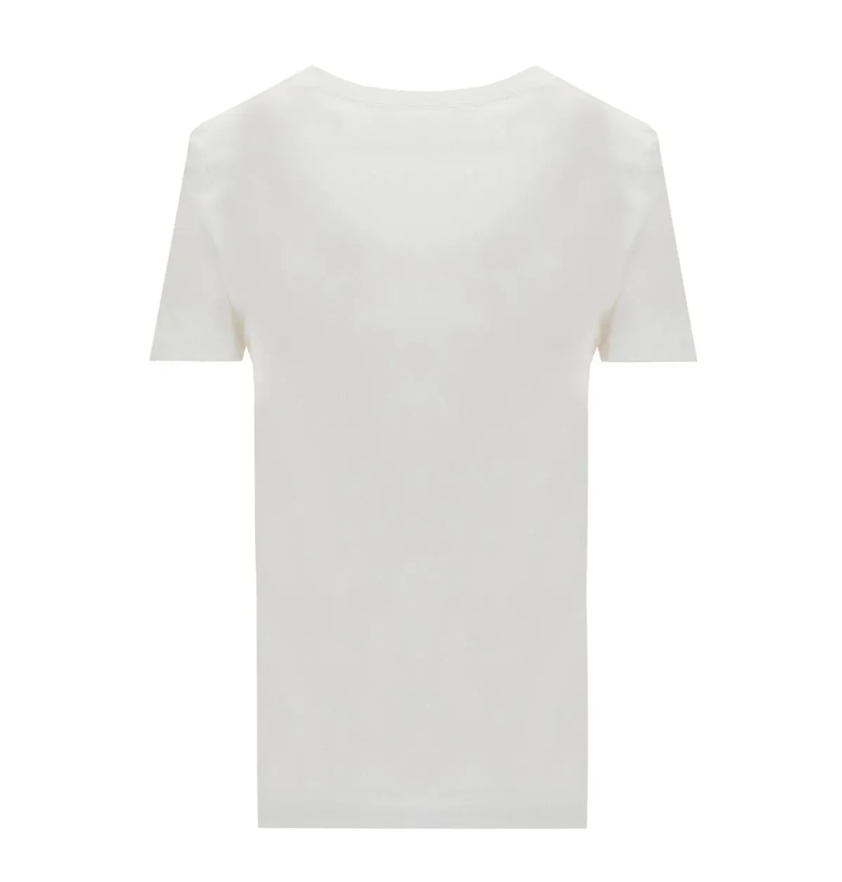 Love Moschino Logo Printed Crewneck T-Shirt