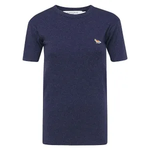 Maison Kitsun Baby Fox Patch Fitted T-Shirt