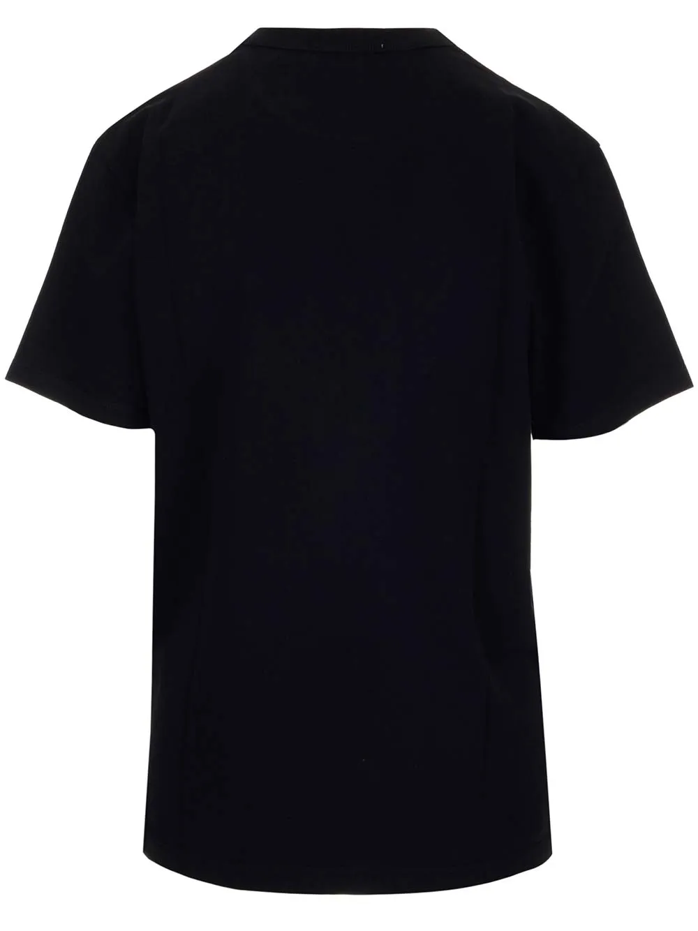 Maison Kitsun Double Fox Head Patch Classic T-Shirt