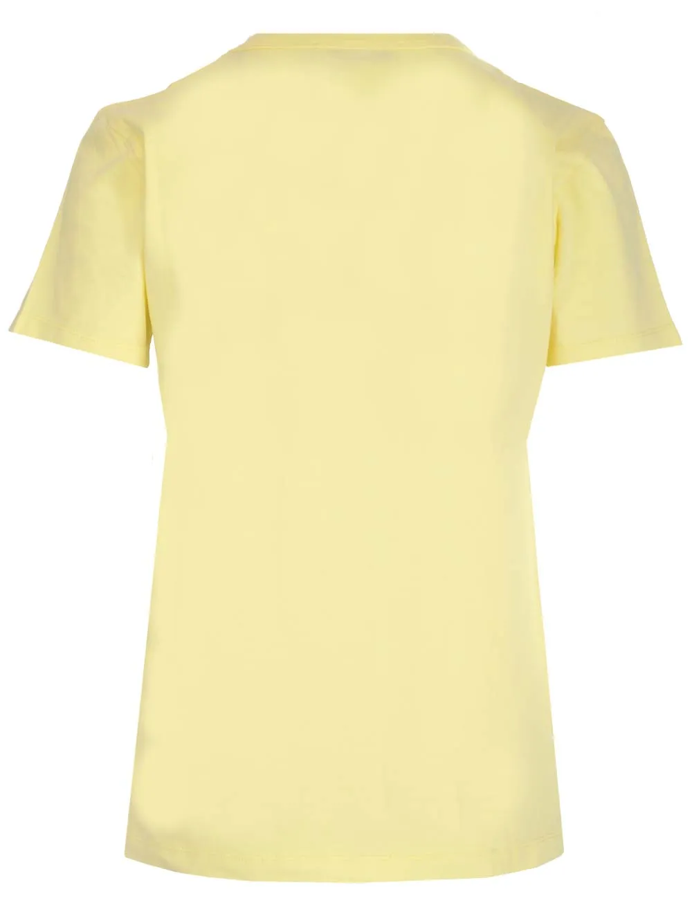 Maison Kitsun Fox Head Patch Classic T-Shirt