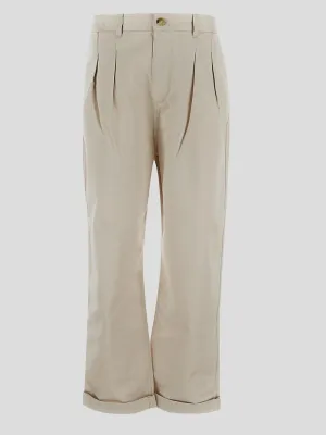 Maison Kitsun Oly Sailor Pants