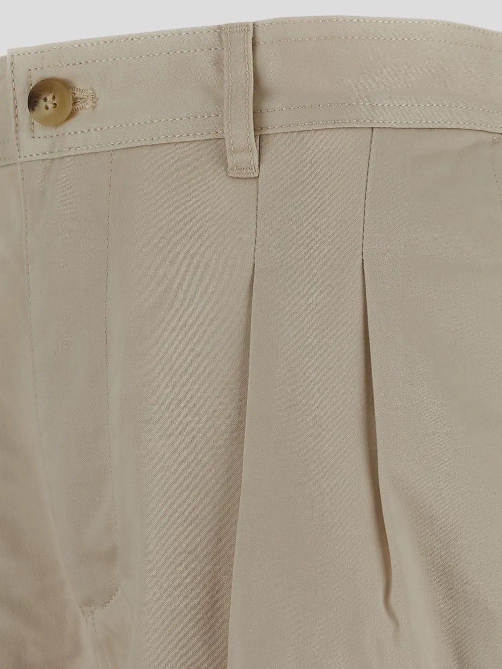 Maison Kitsun Oly Sailor Pants