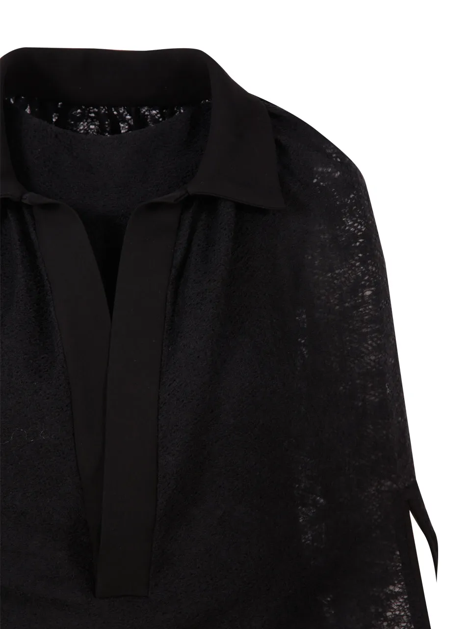 Maison Margiela Four Stitch Detailed Midi Dress
