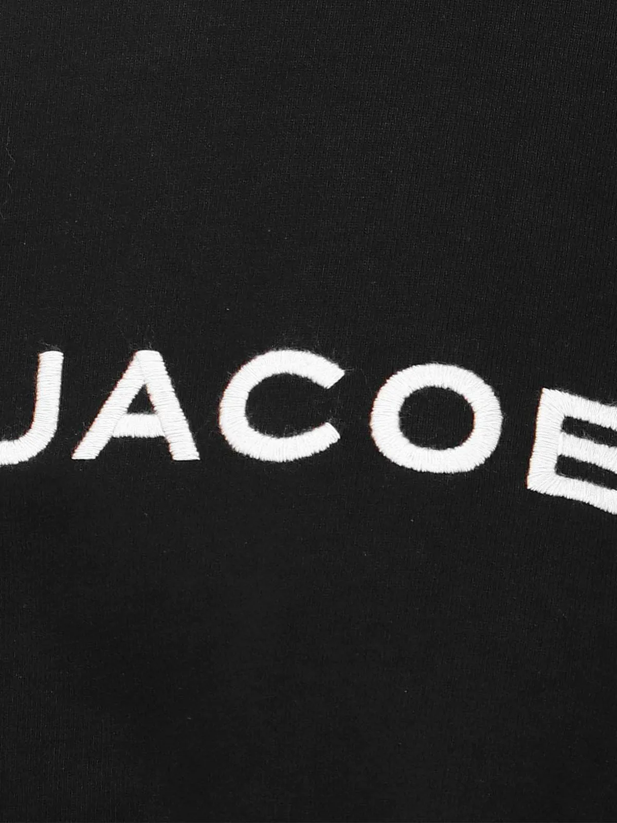 Marc Jacobs Logo Printed Oversized T-Shirt