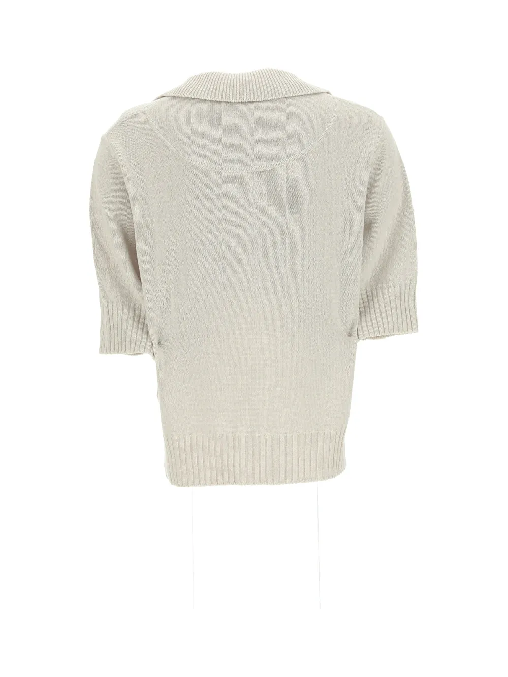 Margaret Howell Classic Short-Sleeved Polo Top